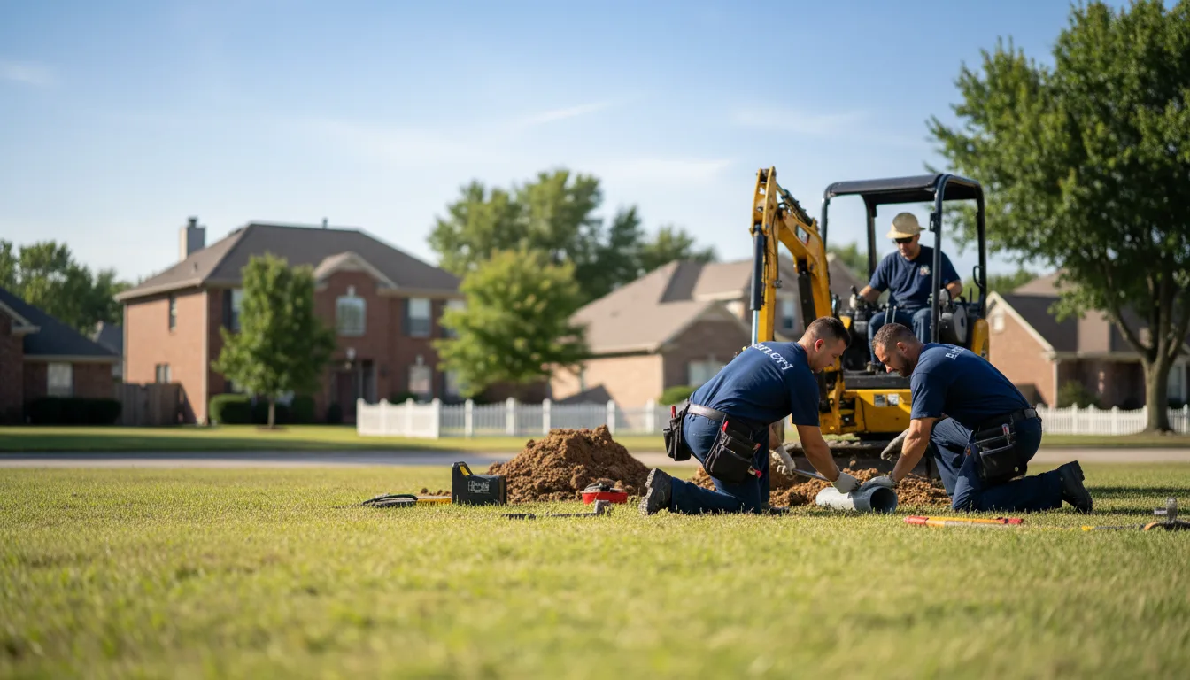Water Heater Repair in Poth, TX near me